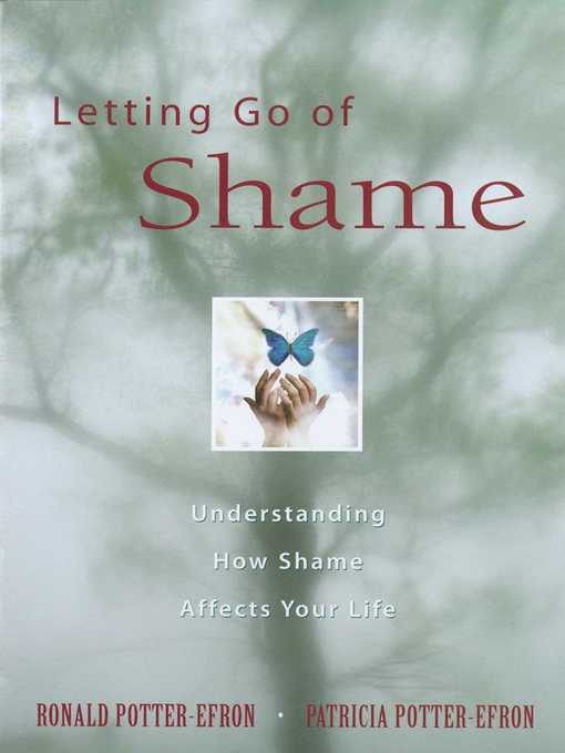 Title details for Letting Go of Shame: Understanding How Shame Affects Your Life by Ronald Potter-Efron - Wait list